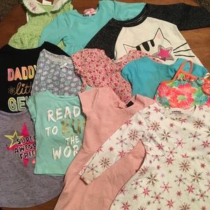 2T Girls Lot